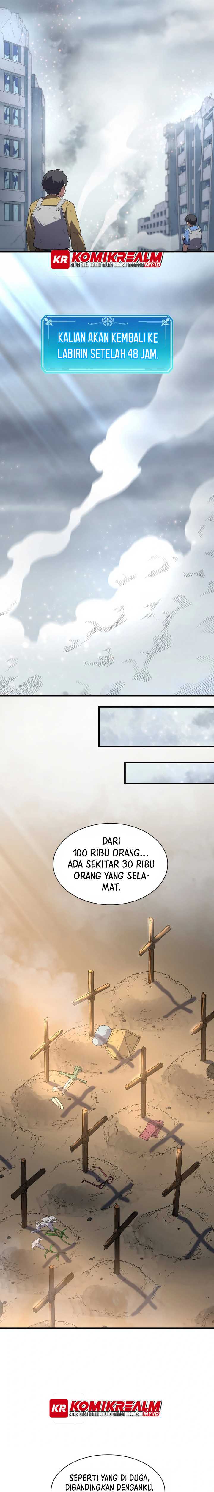 Leveling Up with Skills Chapter 45 page 18