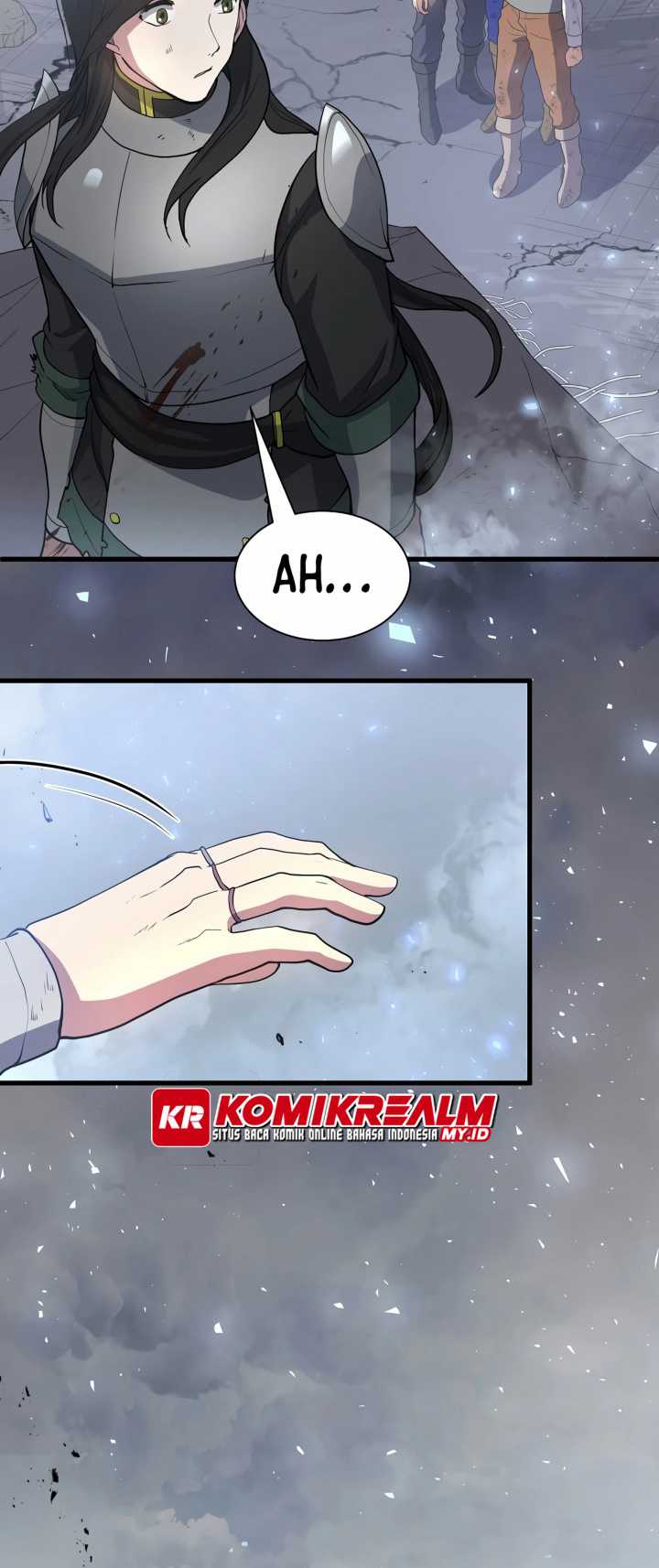 Leveling Up with Skills Chapter 45 page 20