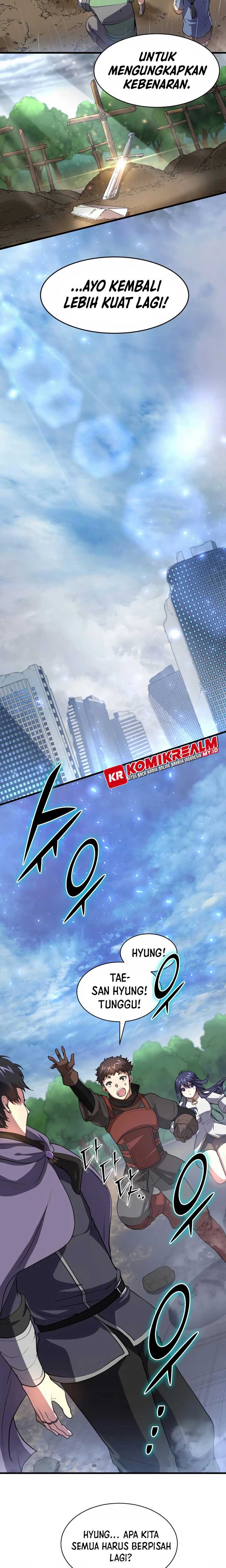 Leveling Up with Skills Chapter 45 page 23
