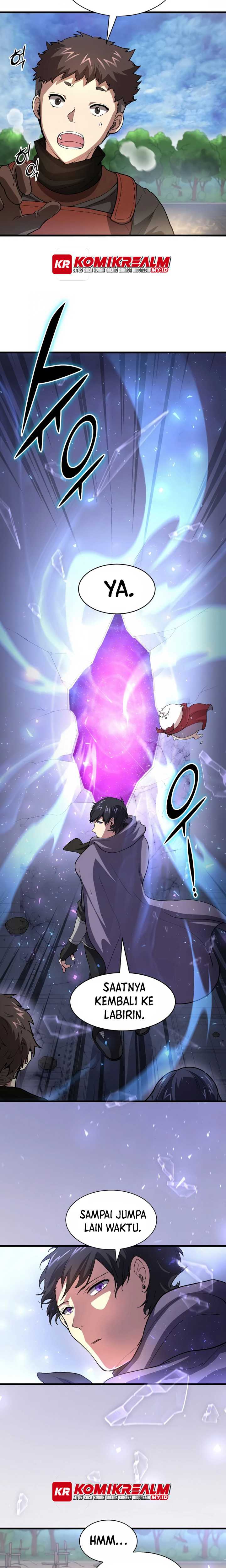 Leveling Up with Skills Chapter 45 page 24