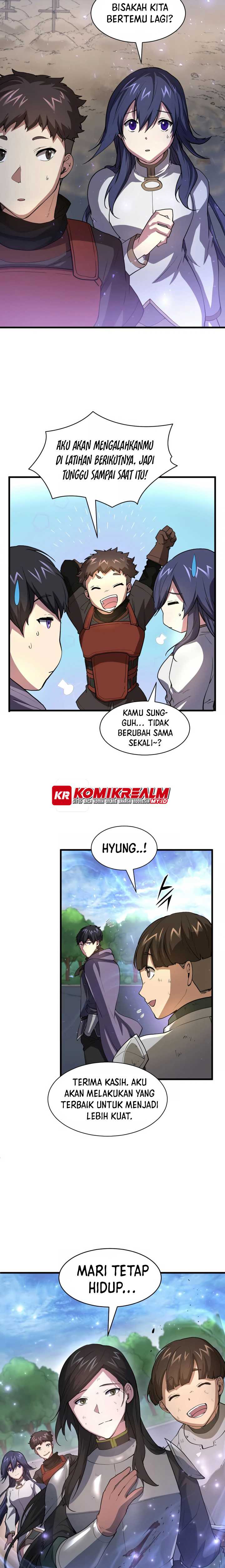 Leveling Up with Skills Chapter 45 page 25