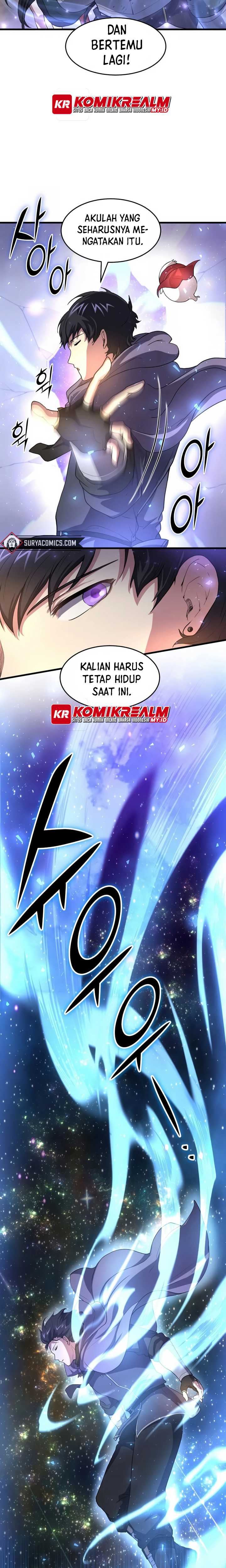 Leveling Up with Skills Chapter 45 page 26