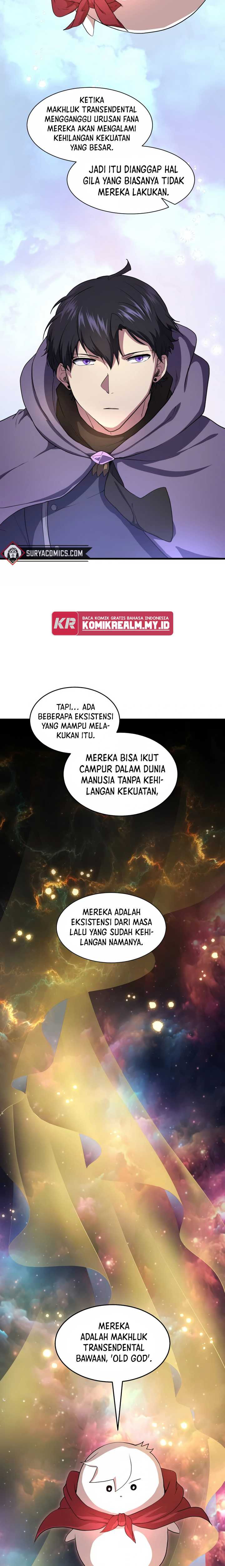 Leveling Up with Skills Chapter 47 page 3