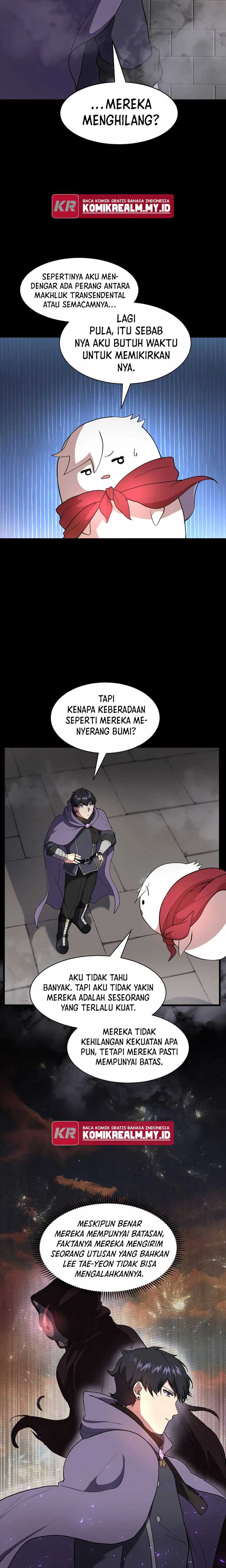 Leveling Up with Skills Chapter 47 page 5