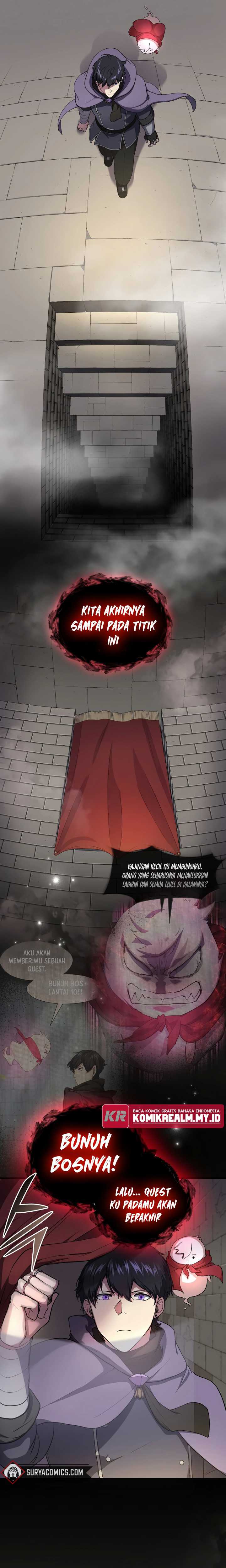 Leveling Up with Skills Chapter 47 page 7