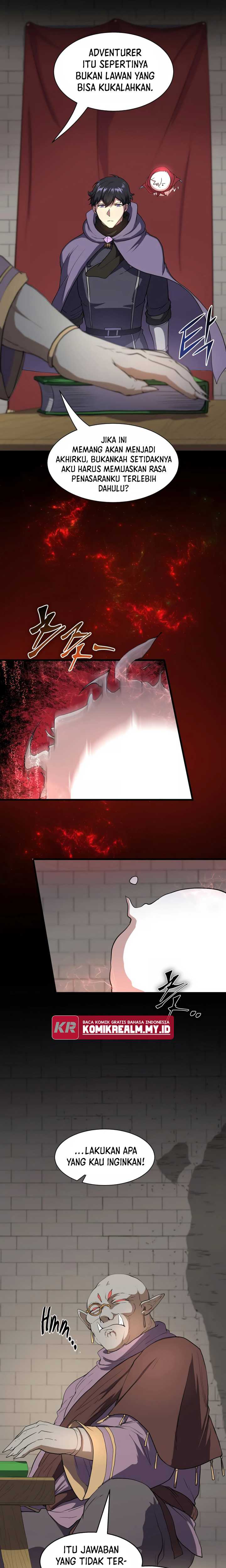 Leveling Up with Skills Chapter 47 page 9