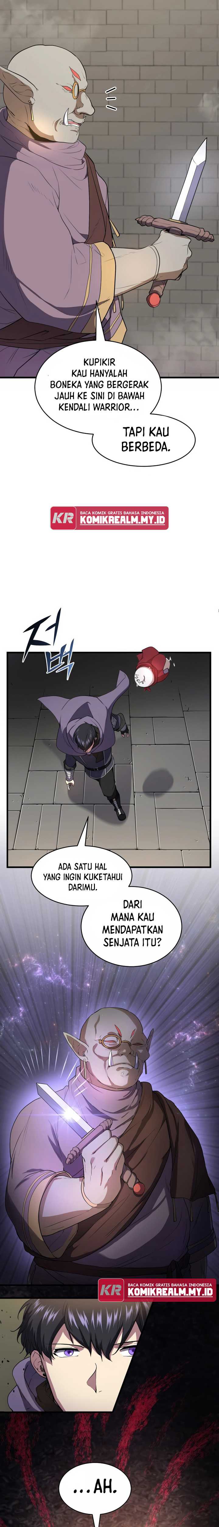 Leveling Up with Skills Chapter 47 page 12