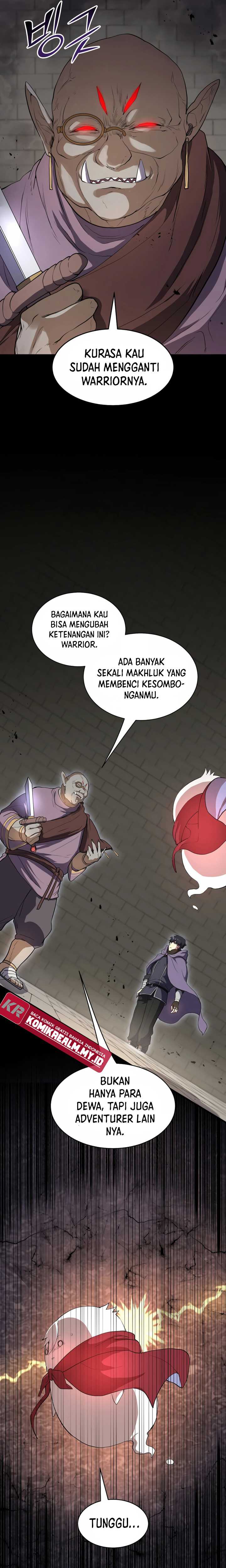 Leveling Up with Skills Chapter 47 page 14