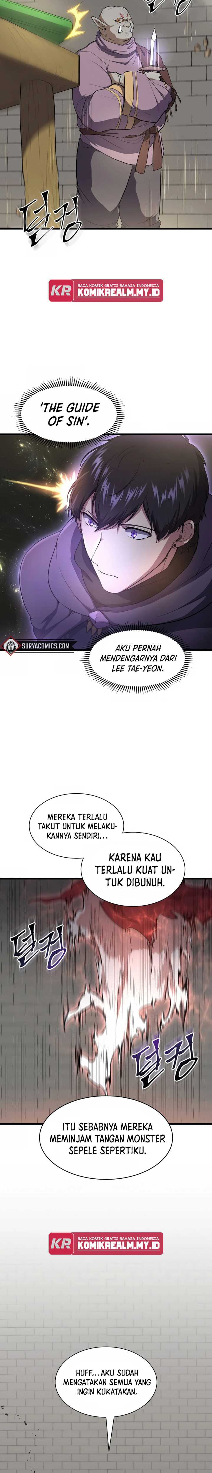 Leveling Up with Skills Chapter 47 page 16