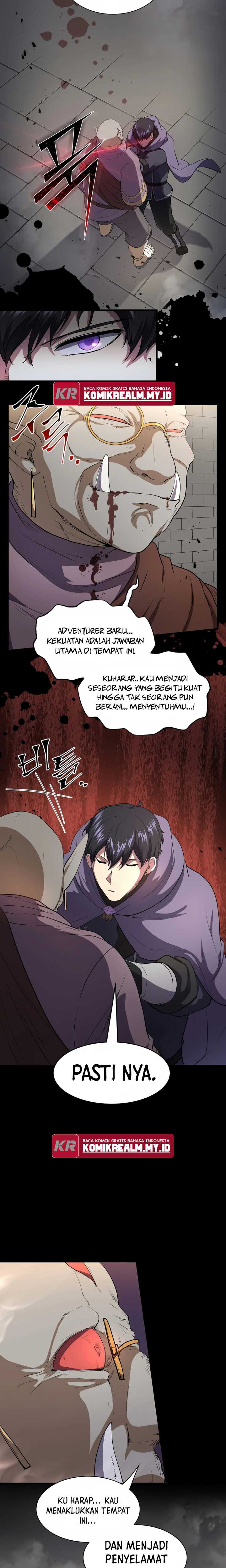 Leveling Up with Skills Chapter 47 page 18