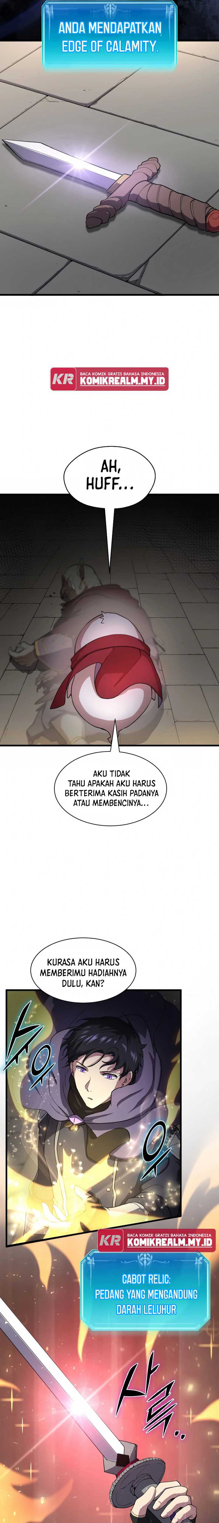 Leveling Up with Skills Chapter 47 page 21