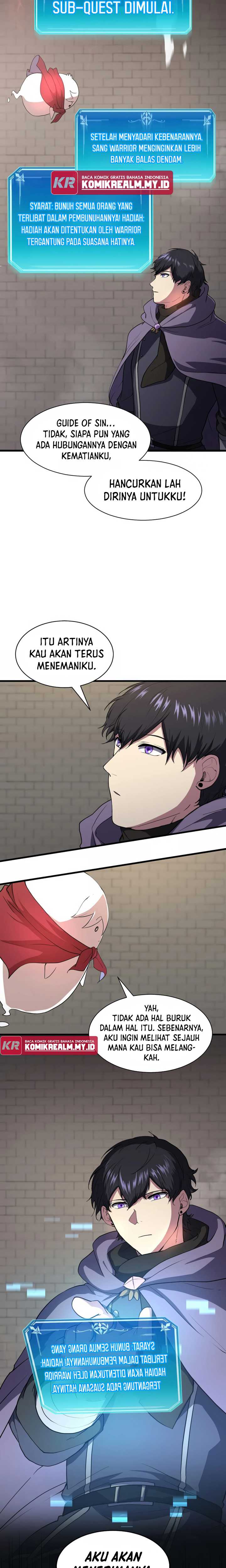 Leveling Up with Skills Chapter 47 page 23