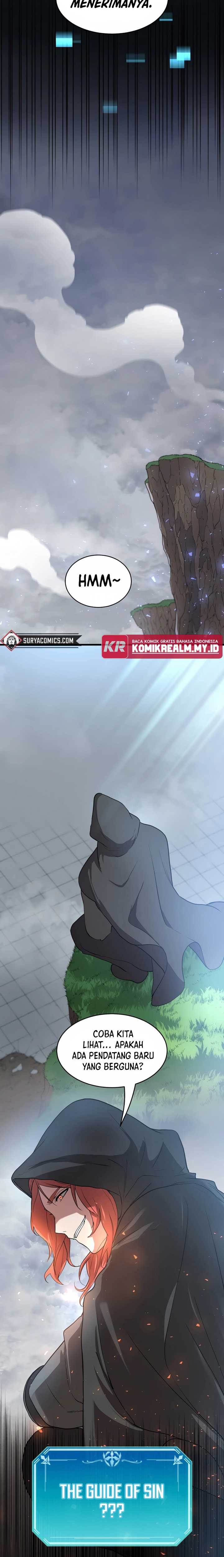 Leveling Up with Skills Chapter 47 page 24