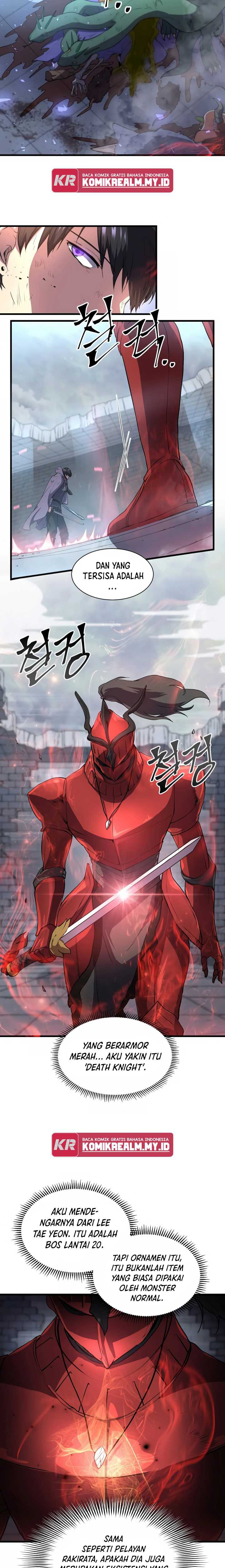 Leveling Up with Skills Chapter 49 page 2