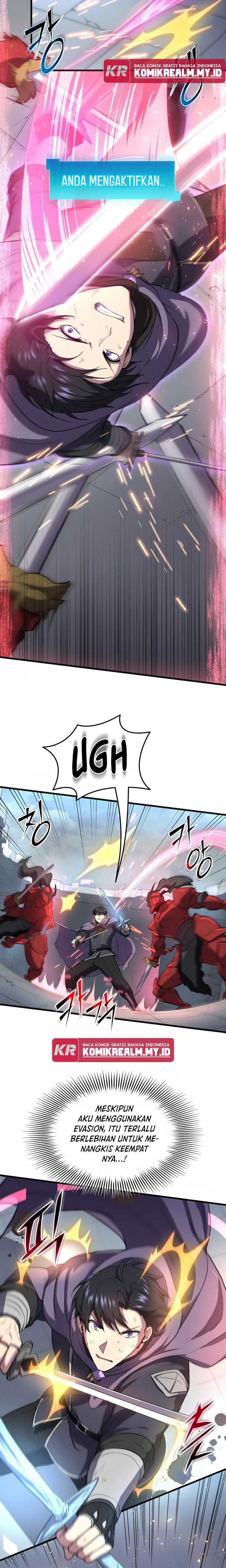 Leveling Up with Skills Chapter 49 page 5