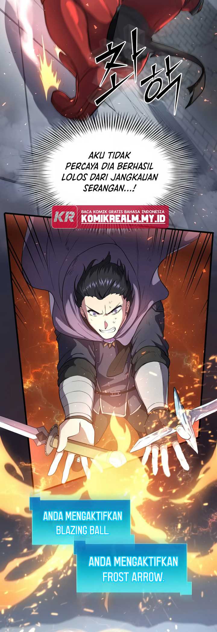Leveling Up with Skills Chapter 49 page 7