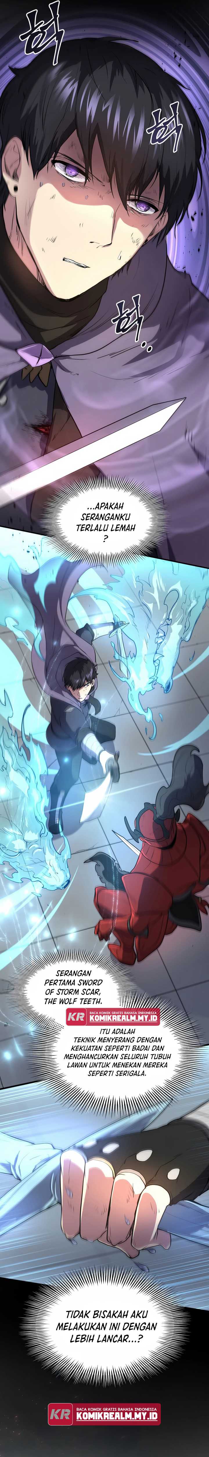 Leveling Up with Skills Chapter 49 page 14