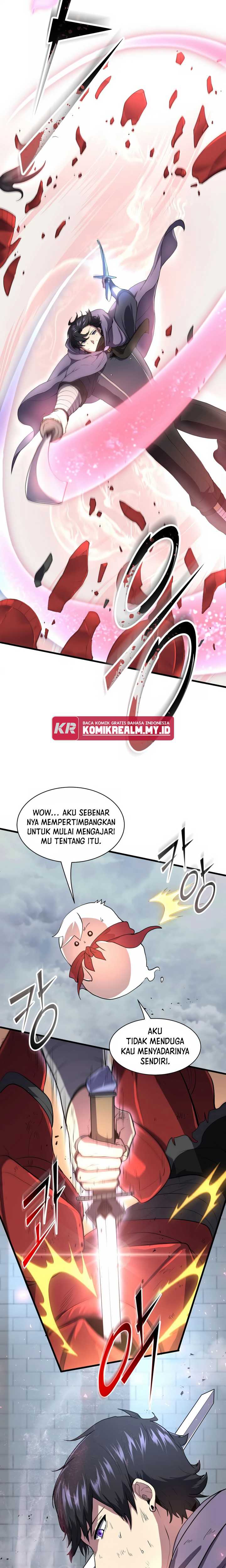 Leveling Up with Skills Chapter 49 page 17