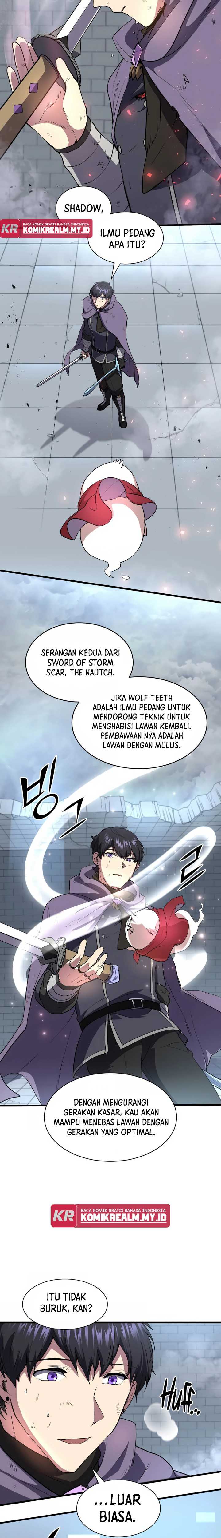 Leveling Up with Skills Chapter 49 page 18