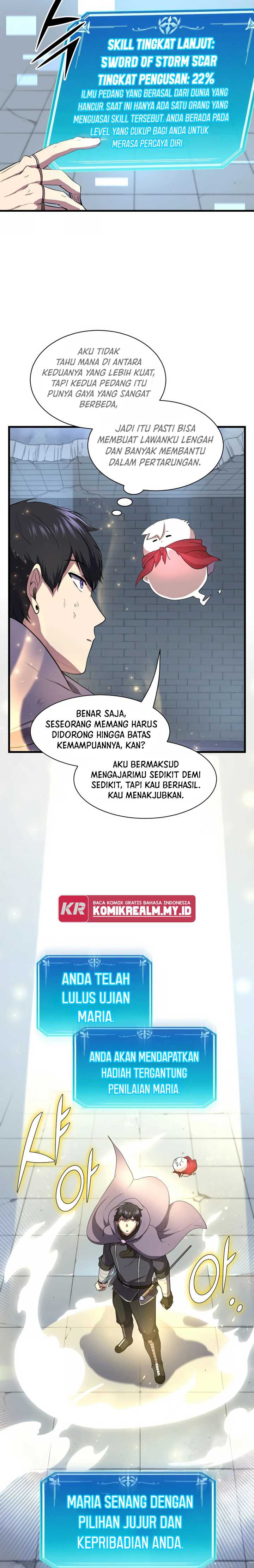 Leveling Up with Skills Chapter 49 page 19