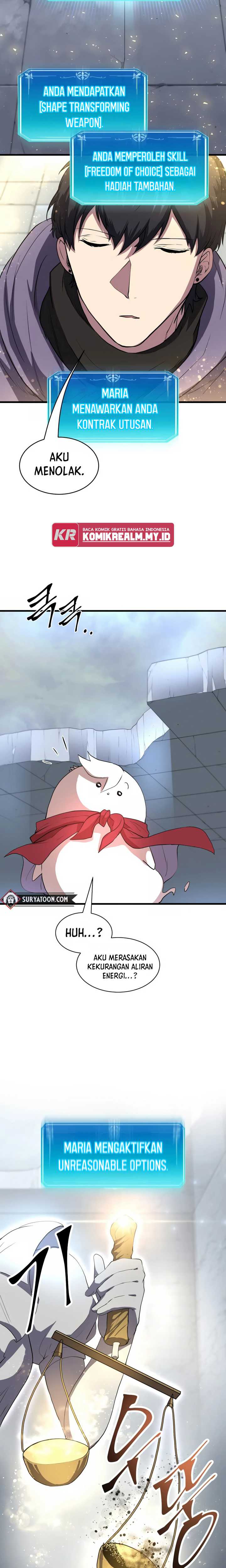 Leveling Up with Skills Chapter 49 page 20