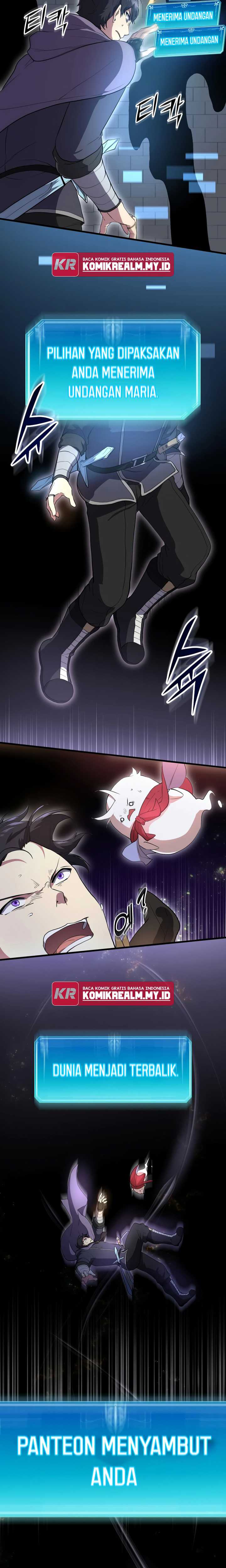 Leveling Up with Skills Chapter 49 page 22