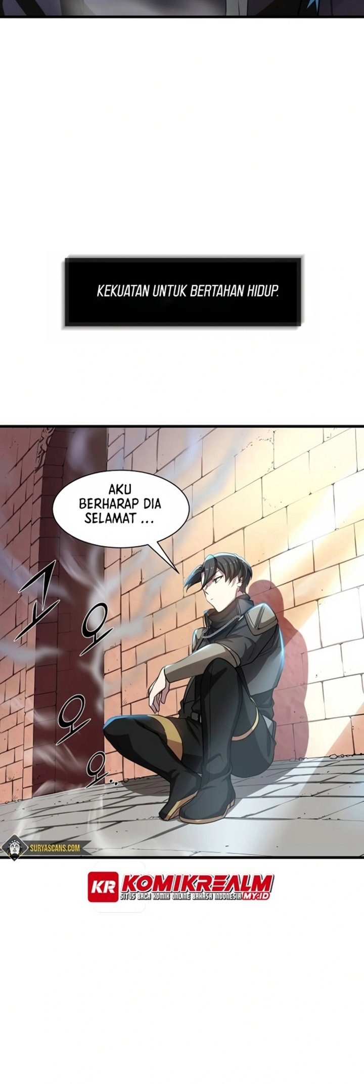Leveling Up with Skills Chapter 5 page 44