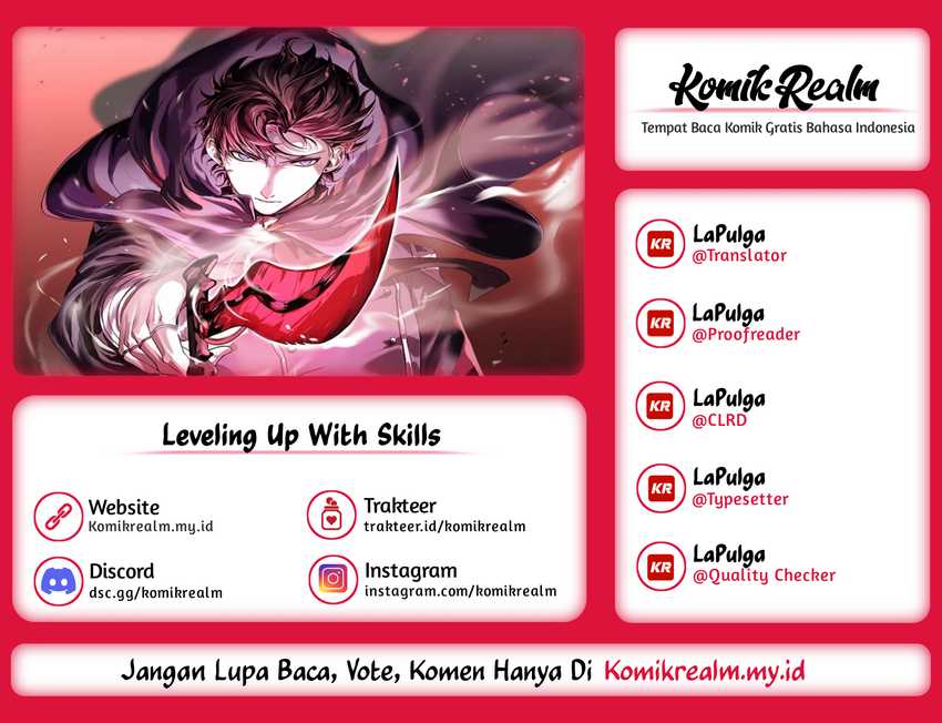 Leveling Up with Skills Chapter 52 page 0