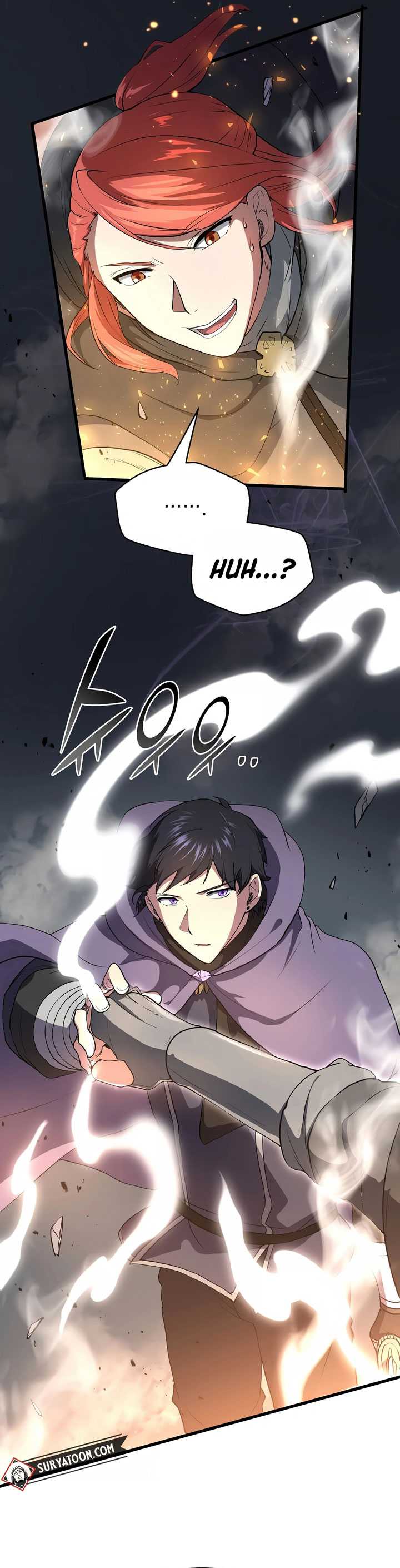 Leveling Up with Skills Chapter 52 page 2