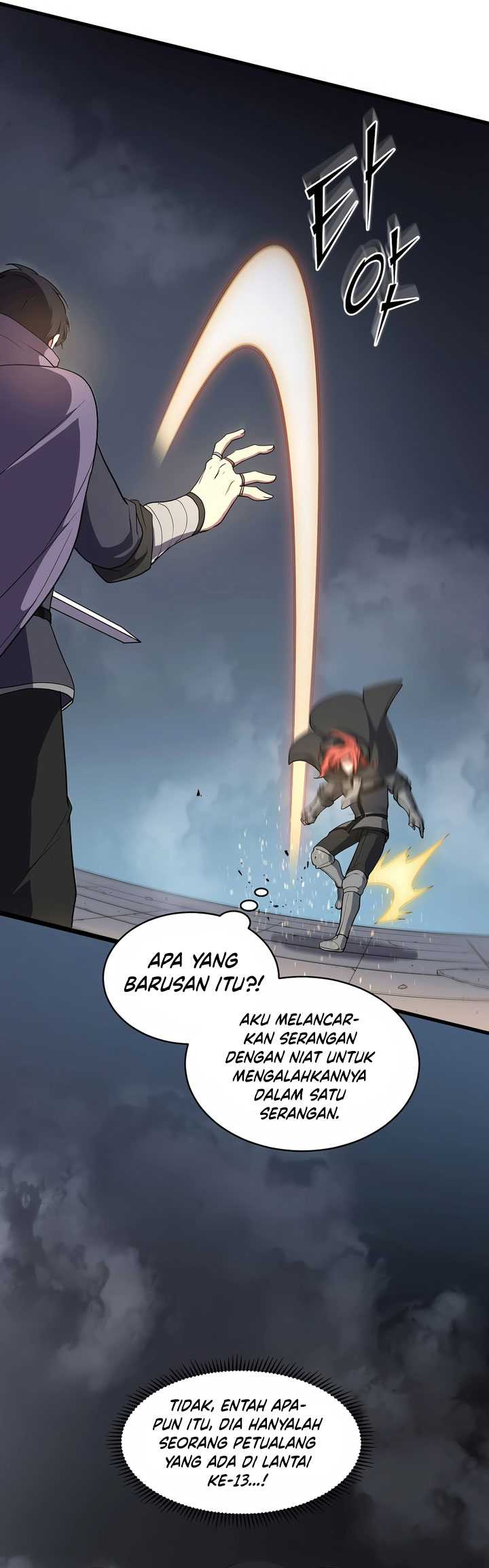 Leveling Up with Skills Chapter 52 page 4