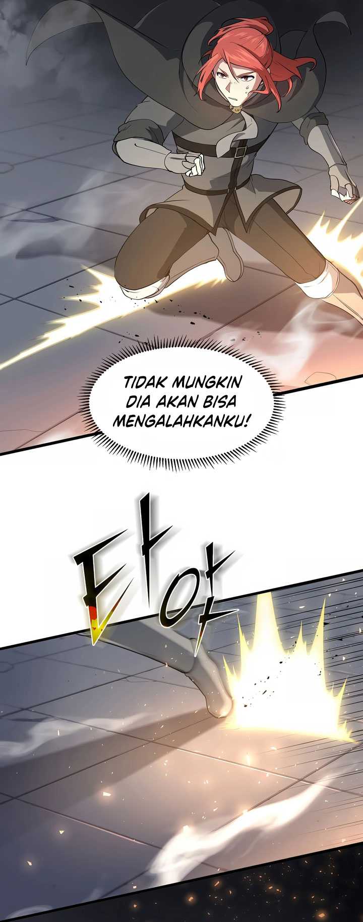 Leveling Up with Skills Chapter 52 page 5