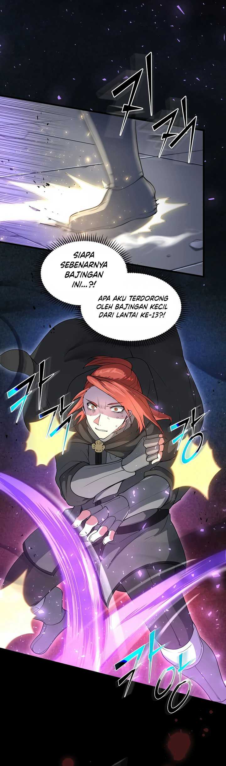 Leveling Up with Skills Chapter 52 page 7