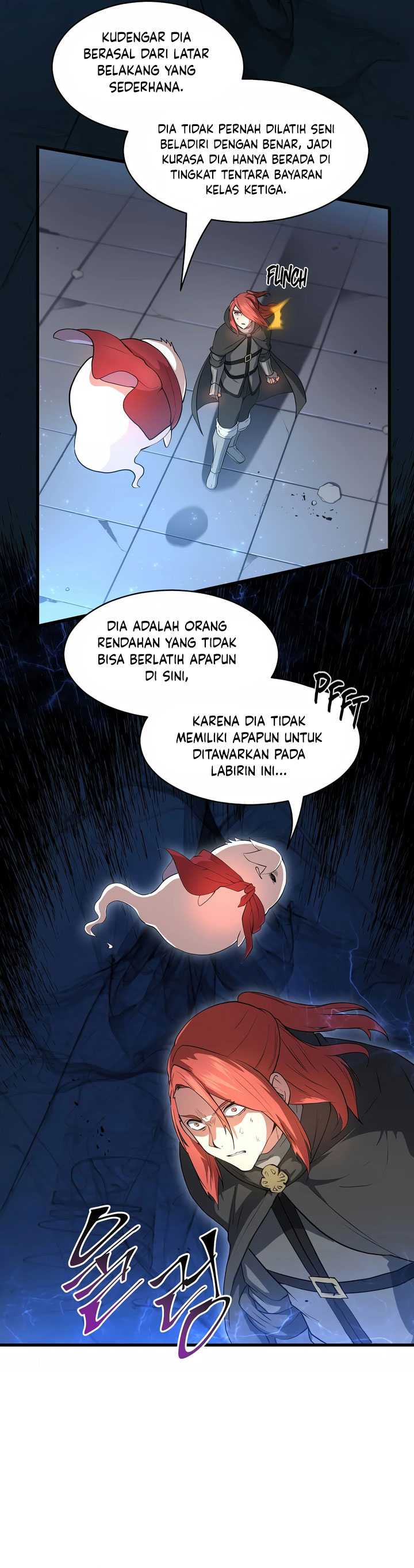 Leveling Up with Skills Chapter 52 page 9