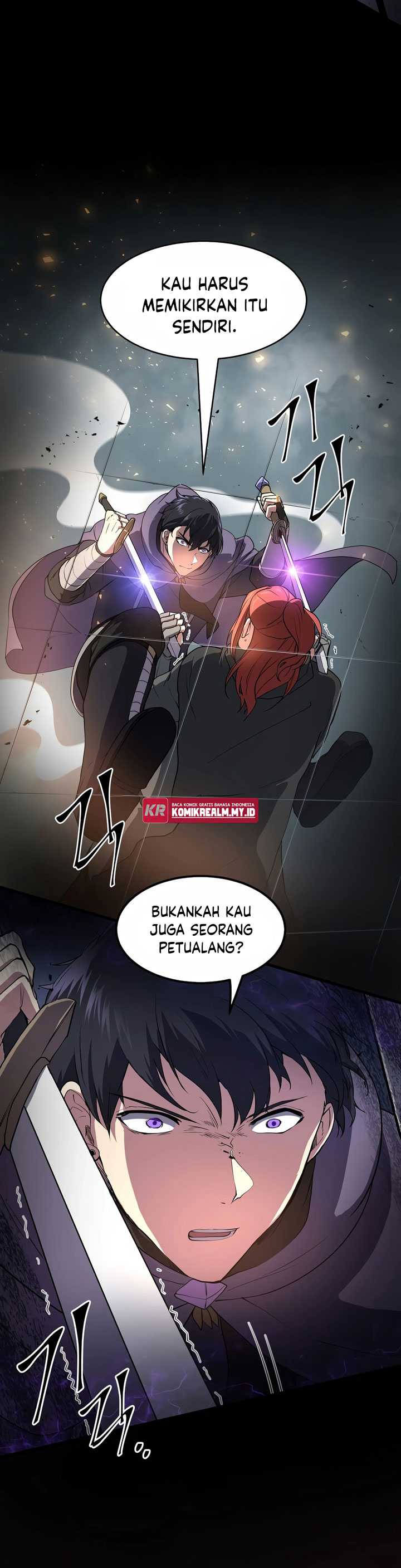 Leveling Up with Skills Chapter 52 page 16