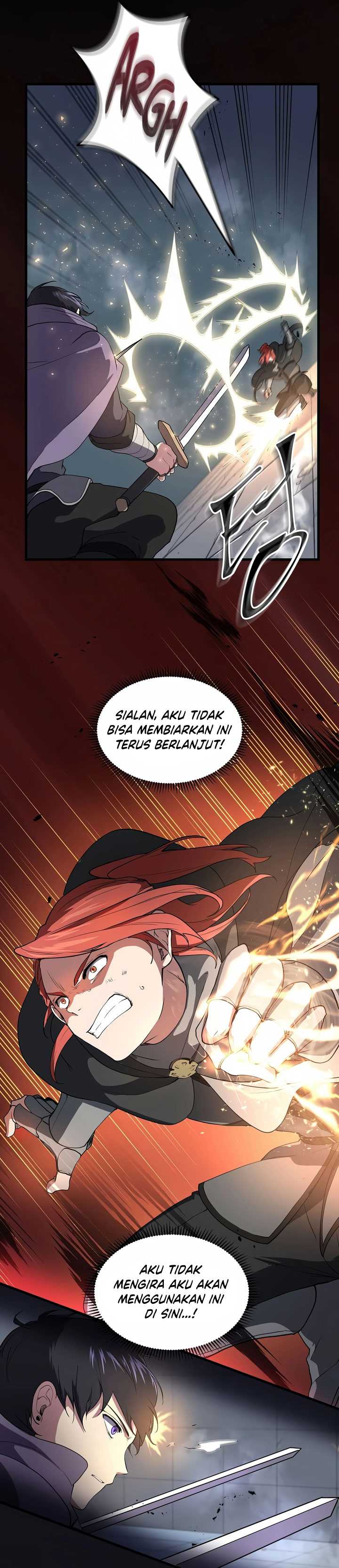 Leveling Up with Skills Chapter 52 page 17