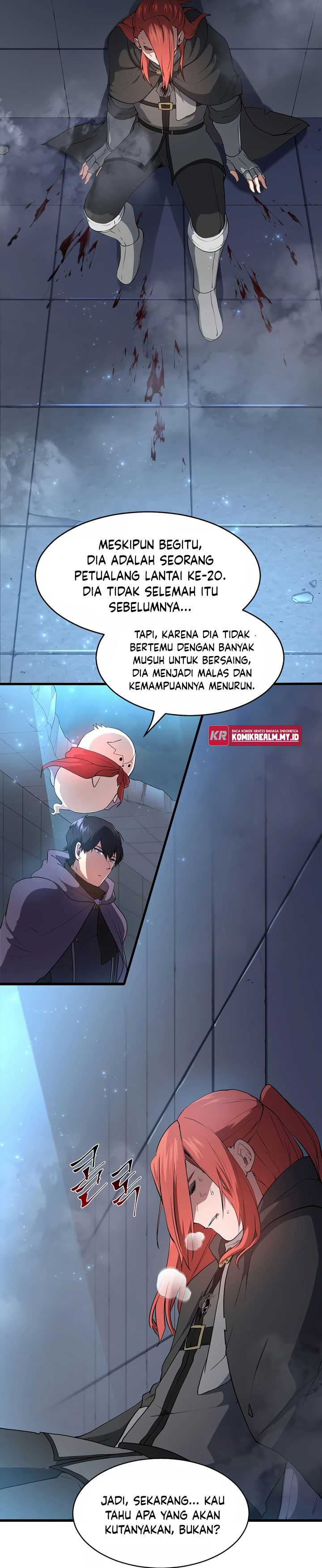 Leveling Up with Skills Chapter 52 page 23