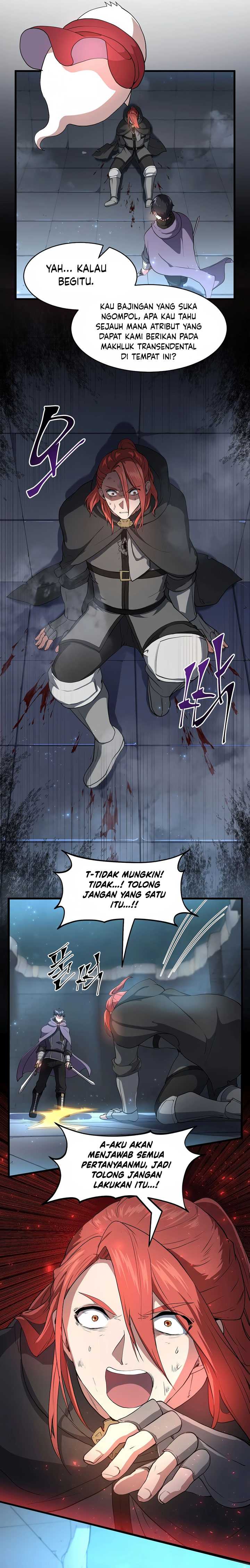 Leveling Up with Skills Chapter 52 page 25