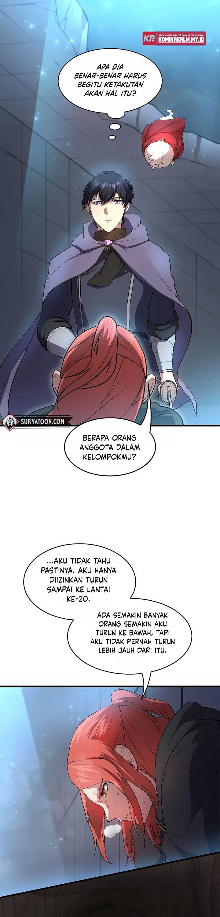 Leveling Up with Skills Chapter 52 page 26