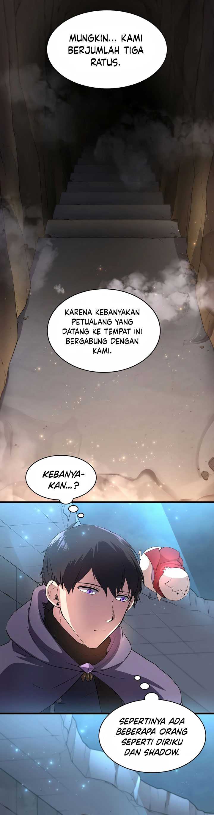 Leveling Up with Skills Chapter 52 page 27