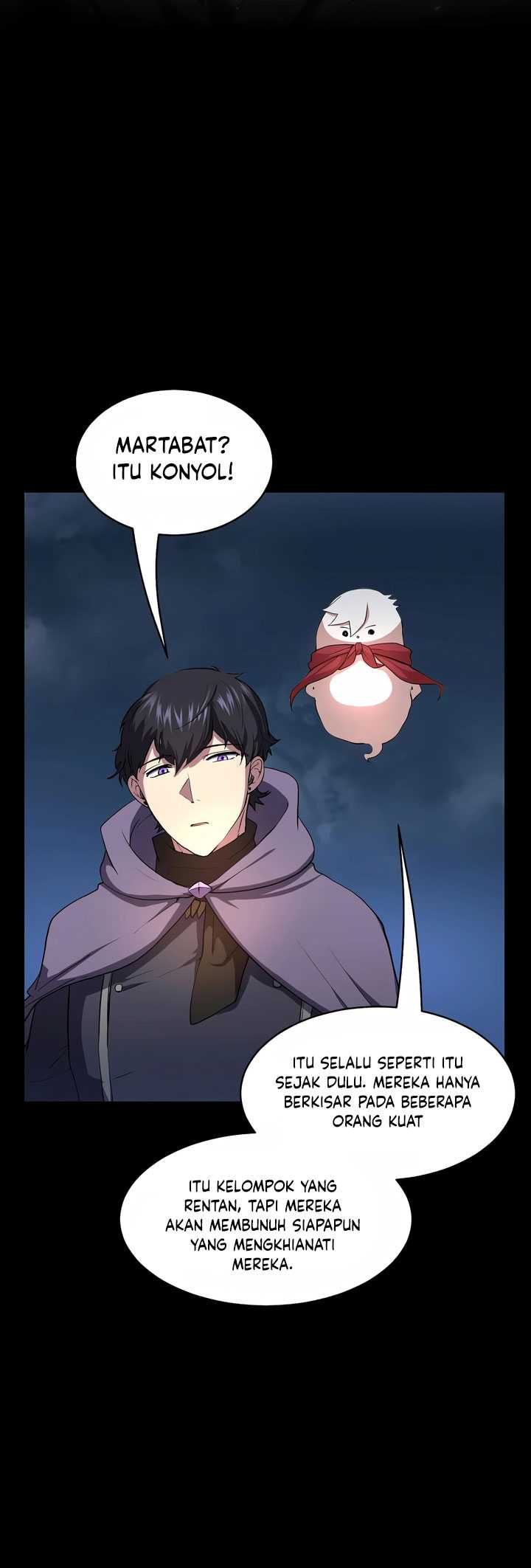 Leveling Up with Skills Chapter 52 page 30