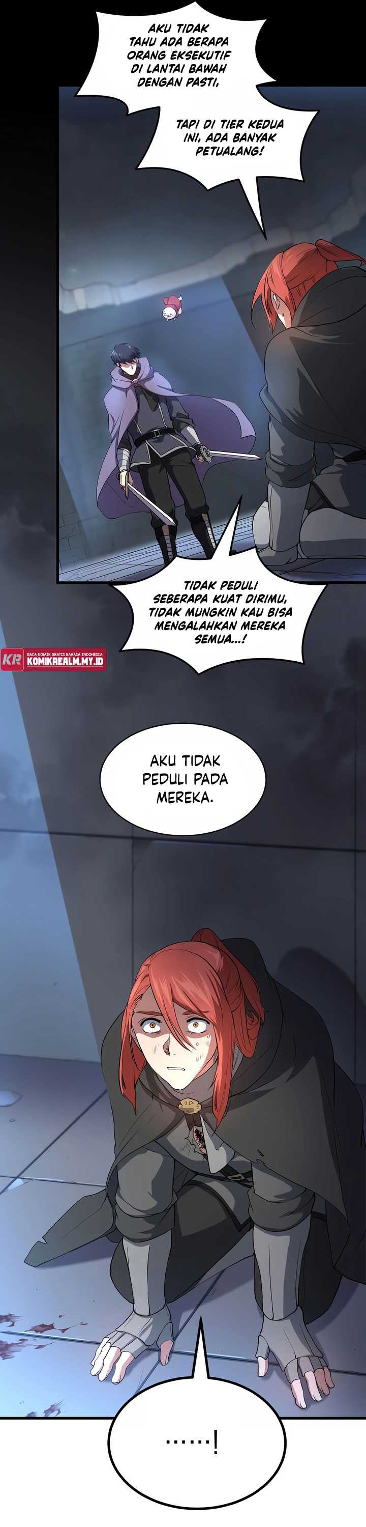 Leveling Up with Skills Chapter 52 page 31