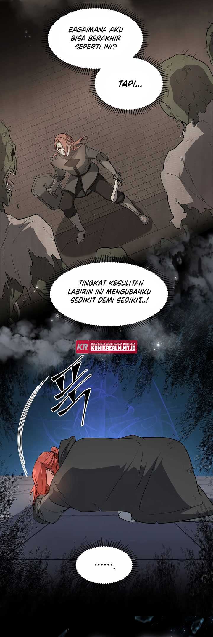 Leveling Up with Skills Chapter 52 page 33