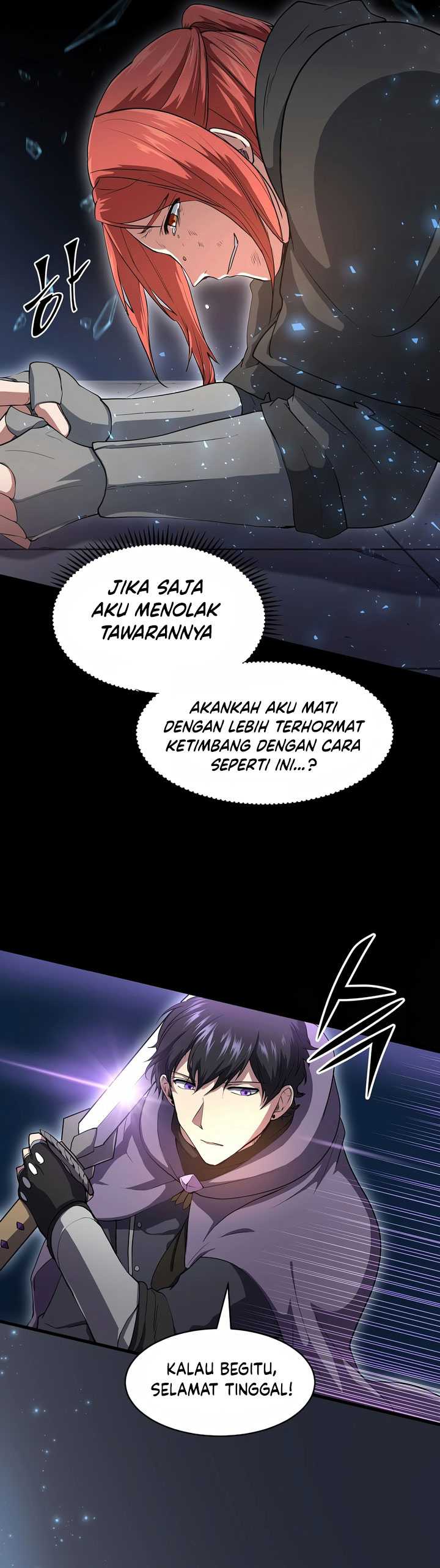 Leveling Up with Skills Chapter 52 page 34