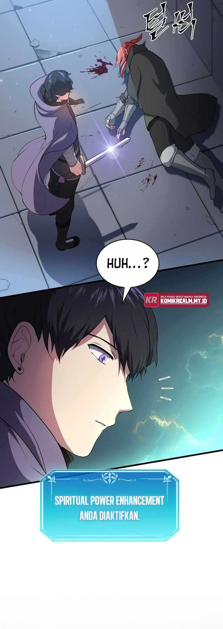 Leveling Up with Skills Chapter 52 page 36