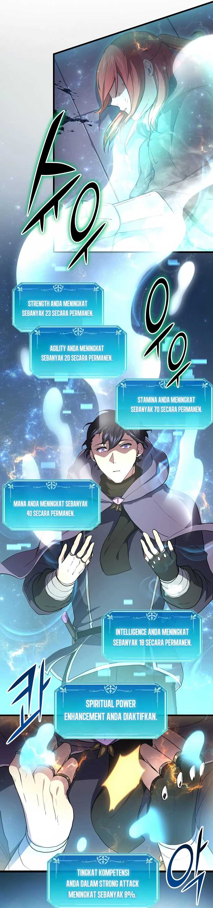 Leveling Up with Skills Chapter 52 page 37