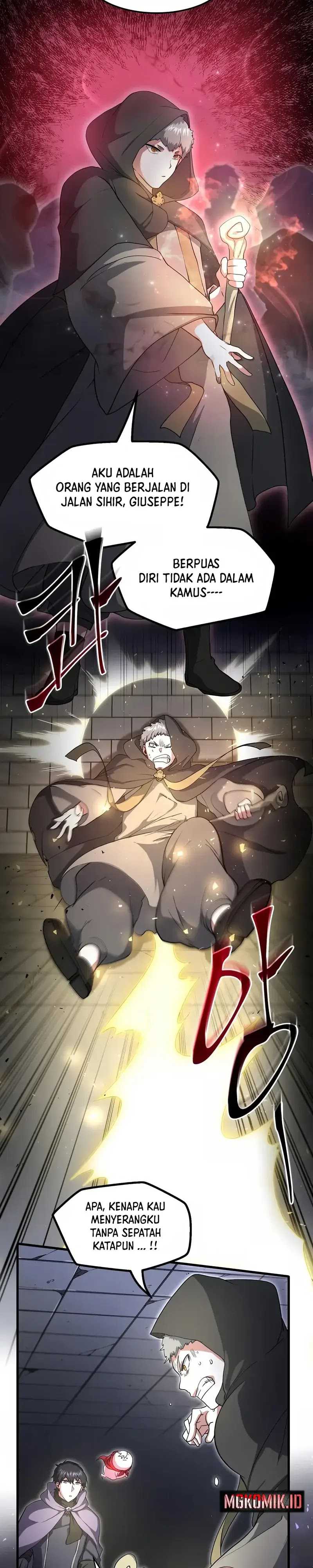 Leveling Up with Skills Chapter 54 page 1