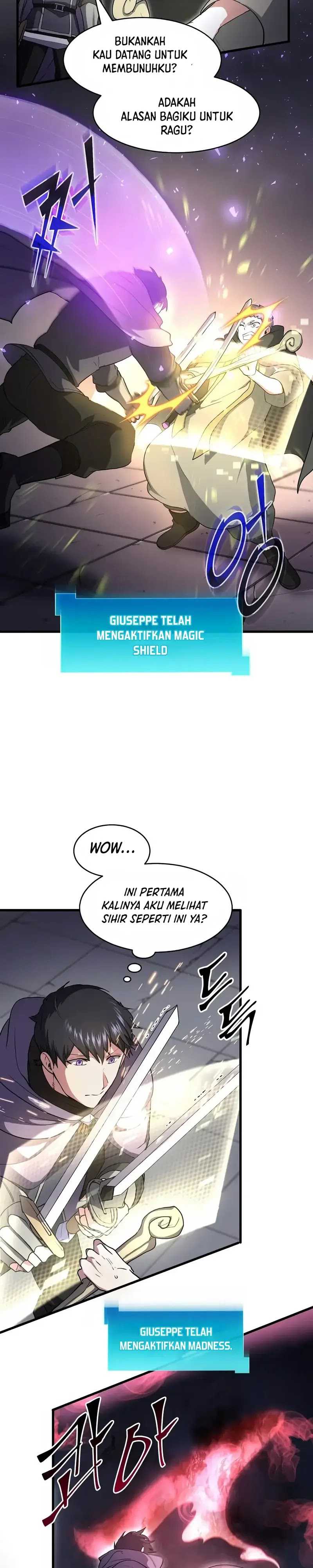 Leveling Up with Skills Chapter 54 page 2