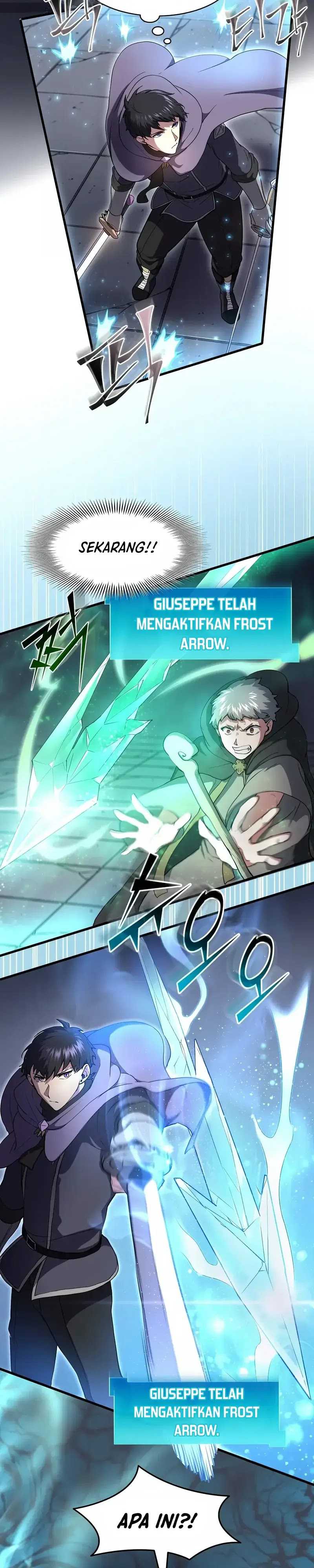 Leveling Up with Skills Chapter 54 page 4