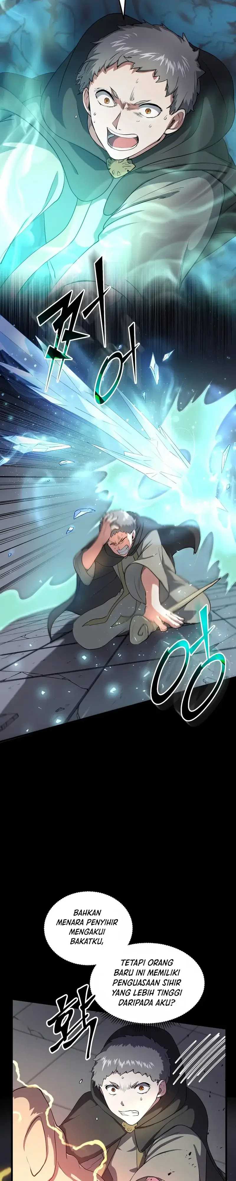 Leveling Up with Skills Chapter 54 page 5