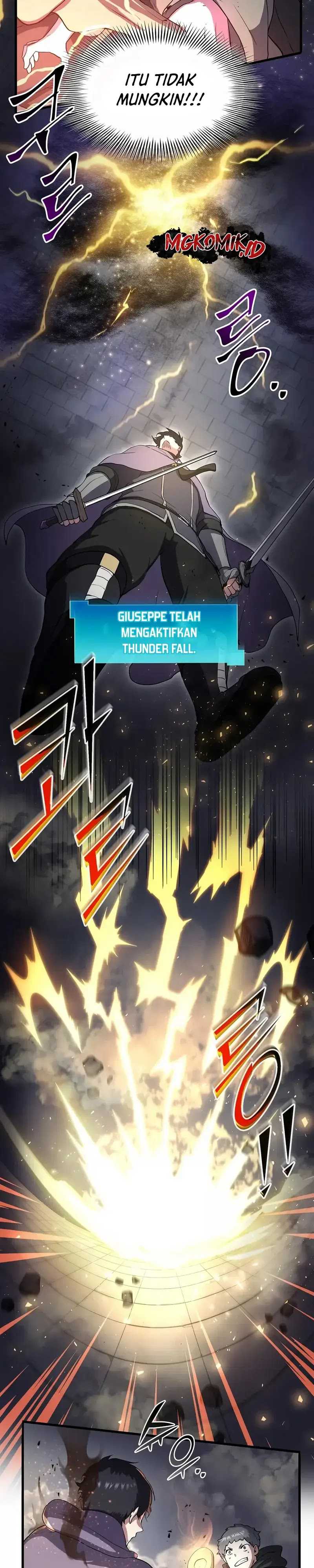 Leveling Up with Skills Chapter 54 page 6